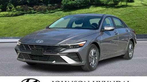 HYUNDAI ELANTRA 2024 KMHLM4DG6RU755445 image