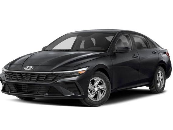 HYUNDAI ELANTRA 2024 KMHLL4DG6RU659253 image