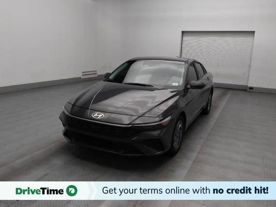 HYUNDAI ELANTRA 2024 KMHLM4DG9RU771347 image