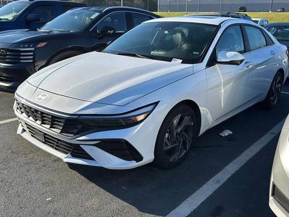 HYUNDAI ELANTRA 2024 KMHLP4DG4RU793683 image HYUNDAI ELANTRA 2024 KMHLP4DG4RU793683 image