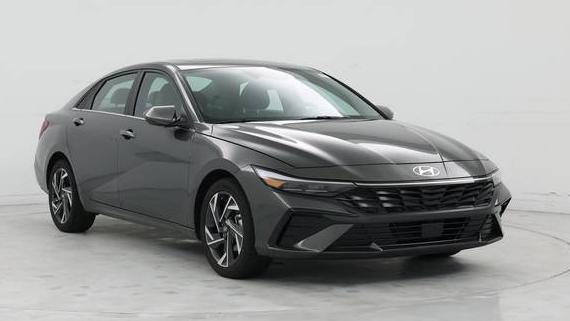 HYUNDAI ELANTRA 2024 KMHLS4DG1RU669806 image