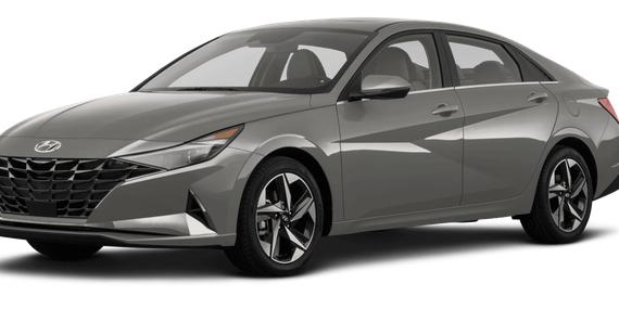 HYUNDAI ELANTRA 2024 KMHLP4DG7RU661145 image