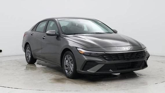 HYUNDAI ELANTRA 2024 KMHLM4DG7RU642233 image