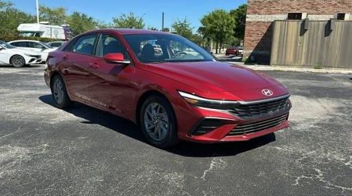 HYUNDAI ELANTRA 2024 KMHLM4DG2RU735788 image