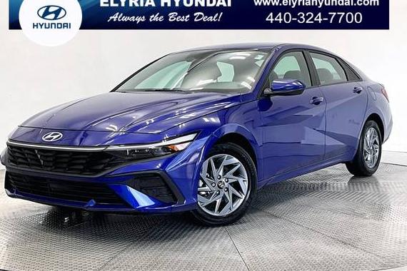 HYUNDAI ELANTRA 2024 KMHLM4DG6RU840852 image HYUNDAI ELANTRA 2024 KMHLM4DG6RU840852 image