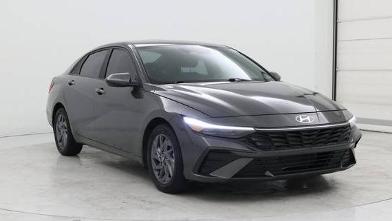 HYUNDAI ELANTRA 2024 KMHLM4DG4RU771501 image