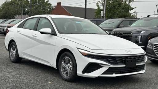 HYUNDAI ELANTRA 2024 KMHLL4DG0RU825539 image