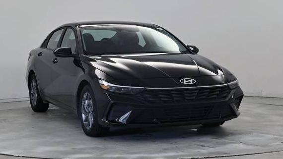HYUNDAI ELANTRA 2024 KMHLM4DG2RU830013 image