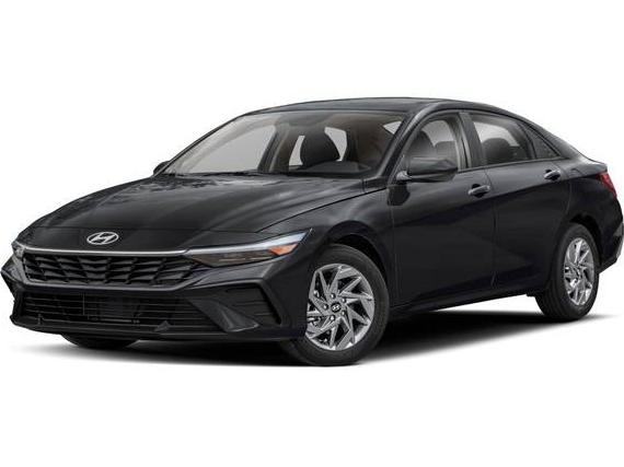 HYUNDAI ELANTRA 2024 KMHLS4DG0RU733754 image