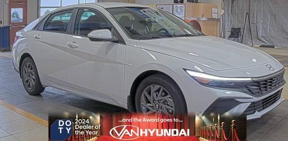 HYUNDAI ELANTRA 2024 KMHLM4DG5RU681712 image