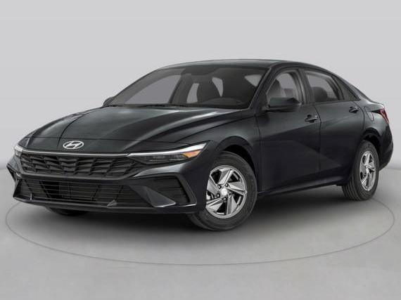 HYUNDAI ELANTRA 2024 KMHLM4DG9RU807957 image