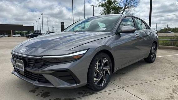 HYUNDAI ELANTRA 2024 KMHLS4DG9RU743859 image