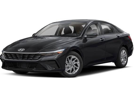 HYUNDAI ELANTRA 2024 KMHLM4DG5RU697022 image