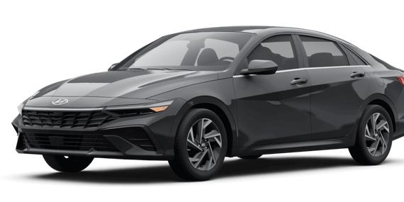 HYUNDAI ELANTRA 2024 KMHLM4DG0RU640632 image