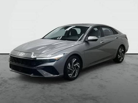 HYUNDAI ELANTRA 2024 KMHLP4DG5RU818266 image