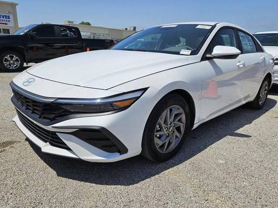 HYUNDAI ELANTRA 2024 KMHLM4DG8RU795283 image
