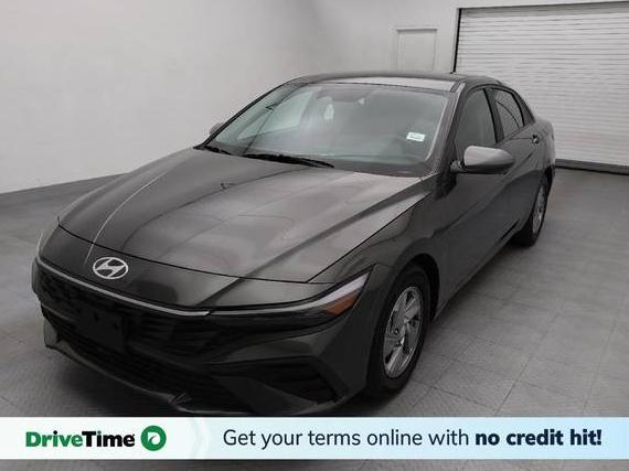 HYUNDAI ELANTRA 2024 KMHLL4DG0RU637426 image
