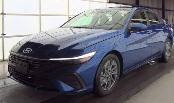 HYUNDAI ELANTRA 2024 KMHLM4DG3RU817481 image HYUNDAI ELANTRA 2024 KMHLM4DG3RU817481 image