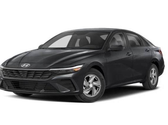 HYUNDAI ELANTRA 2024 KMHLL4DG1RU788341 image
