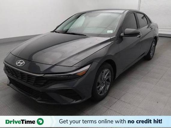 HYUNDAI ELANTRA 2024 KMHLM4DGXRU651069 image HYUNDAI ELANTRA 2024 KMHLM4DGXRU651069 image