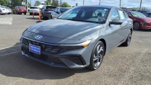 HYUNDAI ELANTRA 2024 KMHLS4DG9RU781771 image