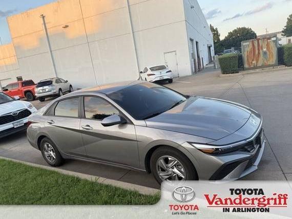 HYUNDAI ELANTRA 2024 KMHLL4DG6RU829479 image
