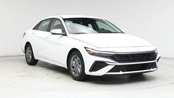HYUNDAI ELANTRA 2024 KMHLM4DG6RU768759 image