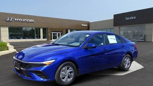 HYUNDAI ELANTRA 2024 KMHLL4DG2RU742680 image