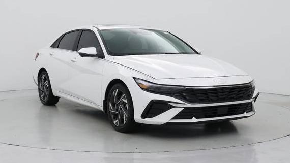 HYUNDAI ELANTRA 2024 KMHLP4DG5RU685623 image HYUNDAI ELANTRA 2024 KMHLP4DG5RU685623 image