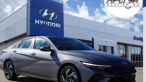 HYUNDAI ELANTRA 2024 KMHLS4DG7RU719723 image