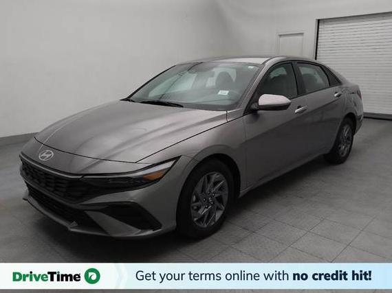 HYUNDAI ELANTRA 2024 KMHLM4DG4RU711461 image