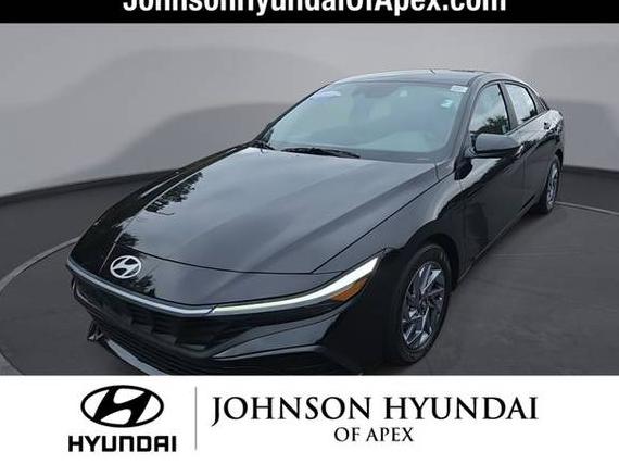 HYUNDAI ELANTRA 2024 KMHLM4DG9RU643061 image HYUNDAI ELANTRA 2024 KMHLM4DG9RU643061 image