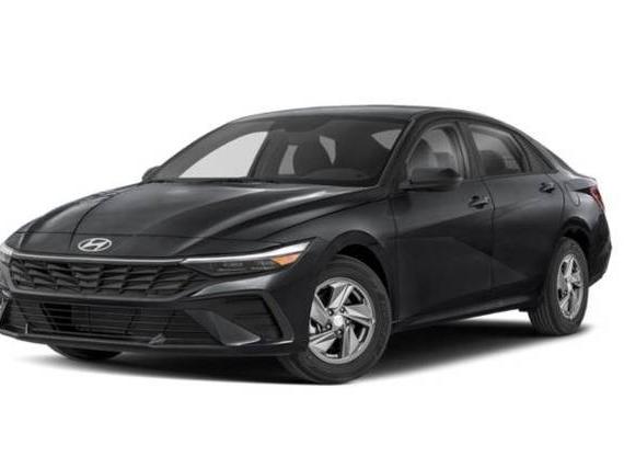 HYUNDAI ELANTRA 2024 KMHLL4DG4RU727078 image