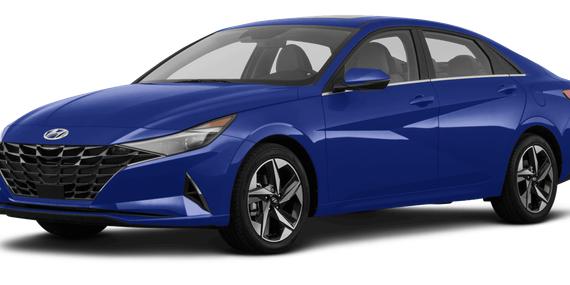 HYUNDAI ELANTRA 2024 KMHLP4DG1RU766585 image