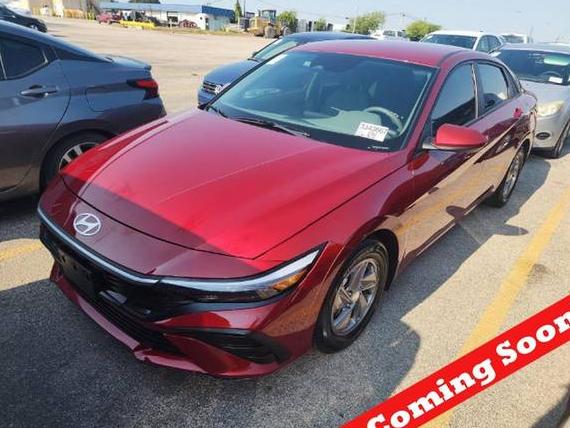 HYUNDAI ELANTRA 2024 KMHLL4DG1RU732741 image