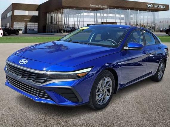 HYUNDAI ELANTRA 2024 KMHLM4DG8RU705503 image HYUNDAI ELANTRA 2024 KMHLM4DG8RU705503 image