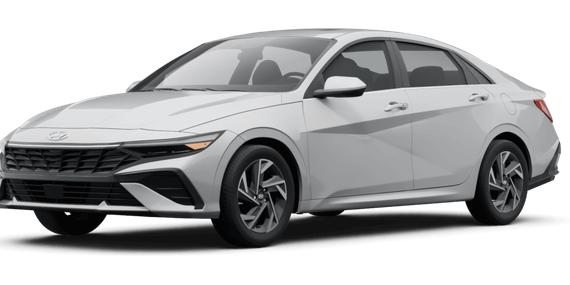 HYUNDAI ELANTRA 2024 KMHLM4DG8RU752580 image