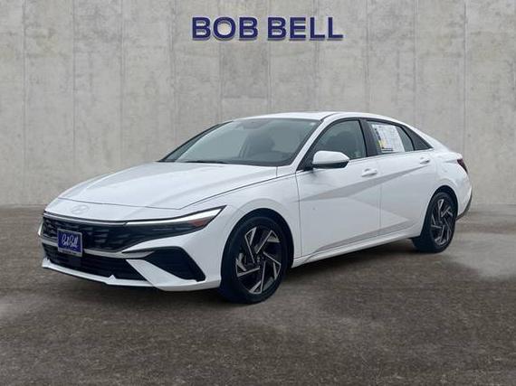 HYUNDAI ELANTRA 2024 KMHLS4DG1RU788049 image HYUNDAI ELANTRA 2024 KMHLS4DG1RU788049 image