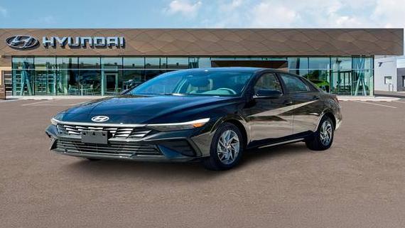 HYUNDAI ELANTRA 2024 KMHLM4DG9RU675945 image