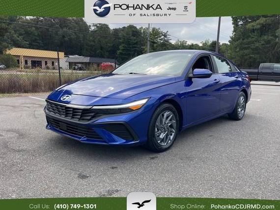 HYUNDAI ELANTRA 2024 KMHLM4DG8RU780198 image HYUNDAI ELANTRA 2024 KMHLM4DG8RU780198 image