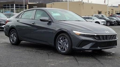 HYUNDAI ELANTRA 2024 KMHLM4DG5RU744985 image
