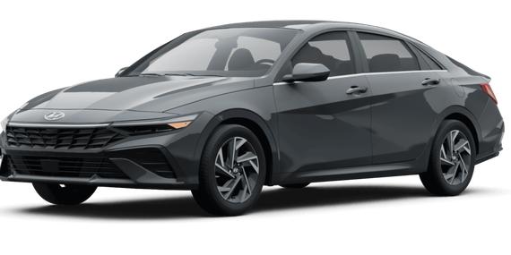 HYUNDAI ELANTRA 2024 KMHLM4DG5RU665509 image