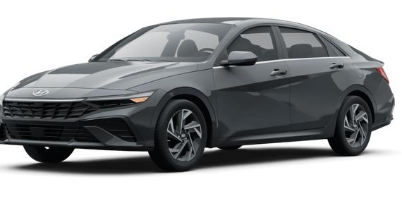 HYUNDAI ELANTRA 2024 KMHLS4DGXRU837961 image