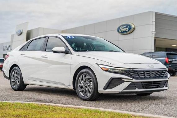 HYUNDAI ELANTRA 2024 KMHLM4DG6RU691388 image HYUNDAI ELANTRA 2024 KMHLM4DG6RU691388 image