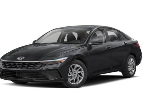 HYUNDAI ELANTRA 2024 KMHLS4DG1RU731804 image