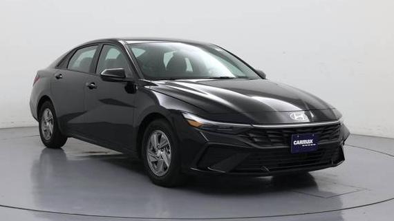 HYUNDAI ELANTRA 2024 KMHLL4DG7RU657835 image