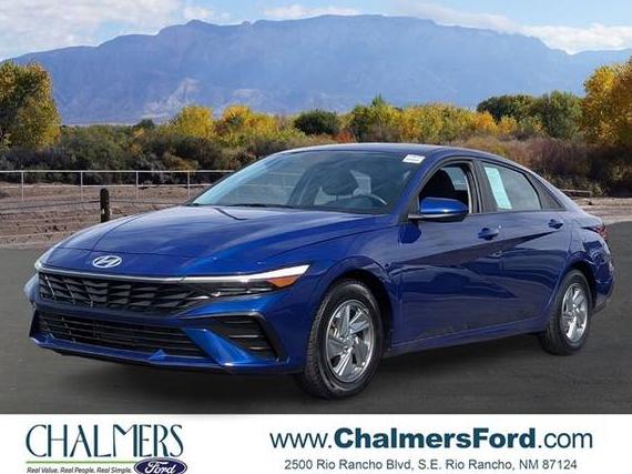 HYUNDAI ELANTRA 2024 KMHLL4DG5RU657168 image HYUNDAI ELANTRA 2024 KMHLL4DG5RU657168 image