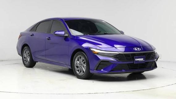 HYUNDAI ELANTRA 2024 KMHLM4DG3RU695561 image