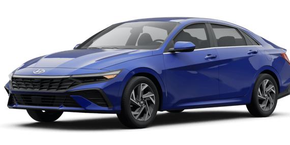 HYUNDAI ELANTRA 2024 KMHLS4DG2RU780509 image