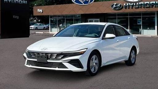 HYUNDAI ELANTRA 2024 KMHLL4DG2RU847848 image